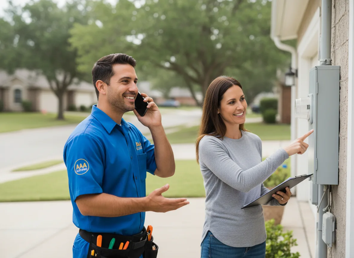 Electrical Repair White River, SD FAQs